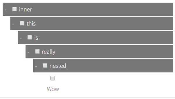 jquery treeview