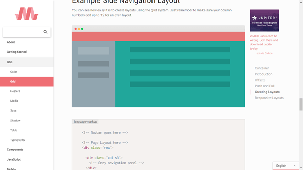 Google Material Design Tutorials