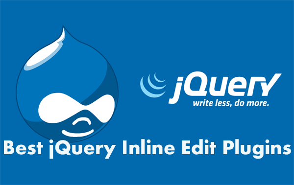 jQuery Inline Edit Plugins