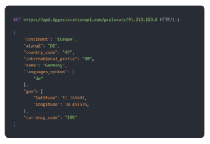 How to Integrate IP Geolocation API with PHP | WD